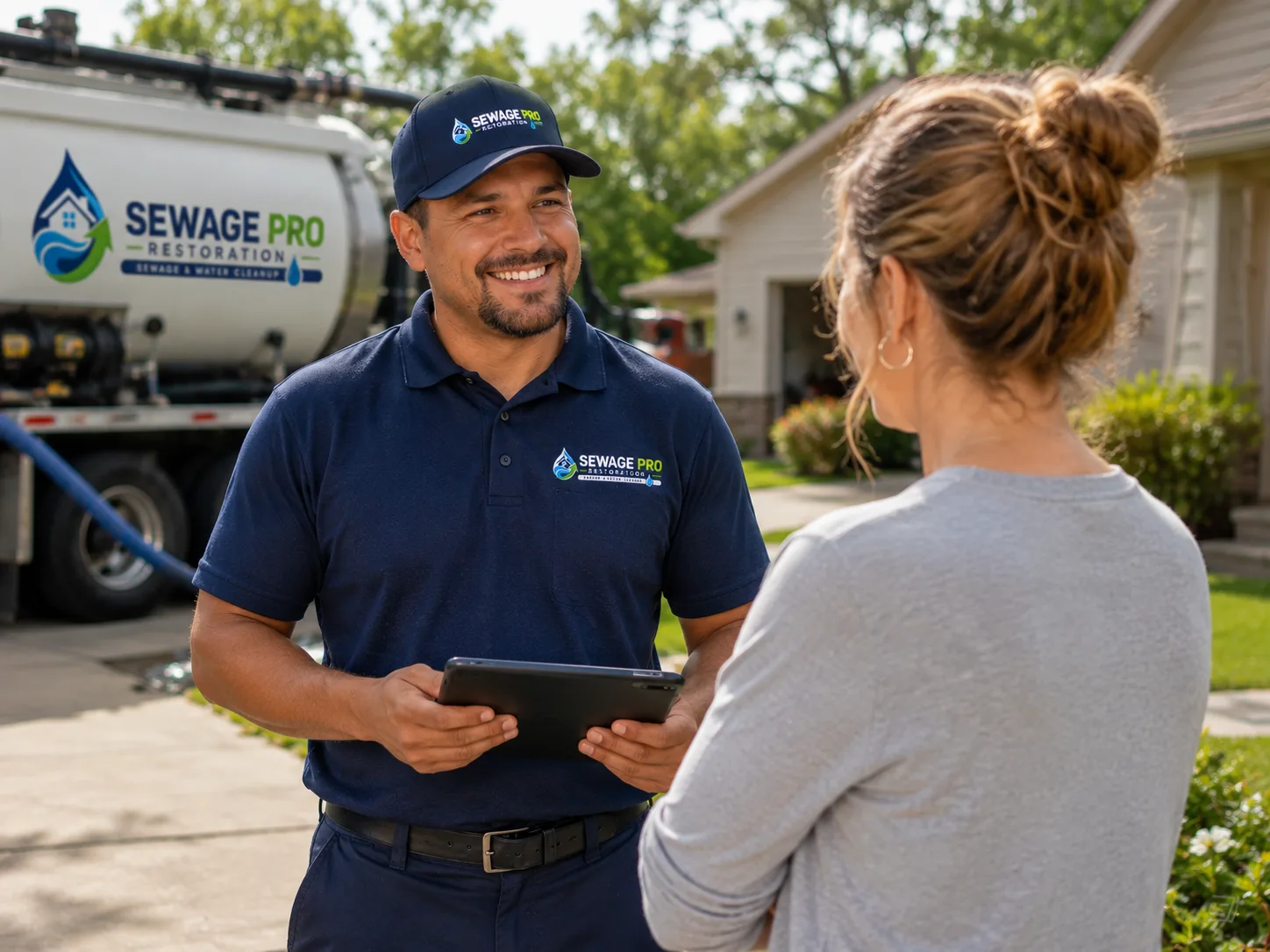 Sewage Cleanup Services Norway, SC FAQs